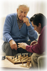 Alzheimer's Disease and Mild Cognitive Impairment MCI